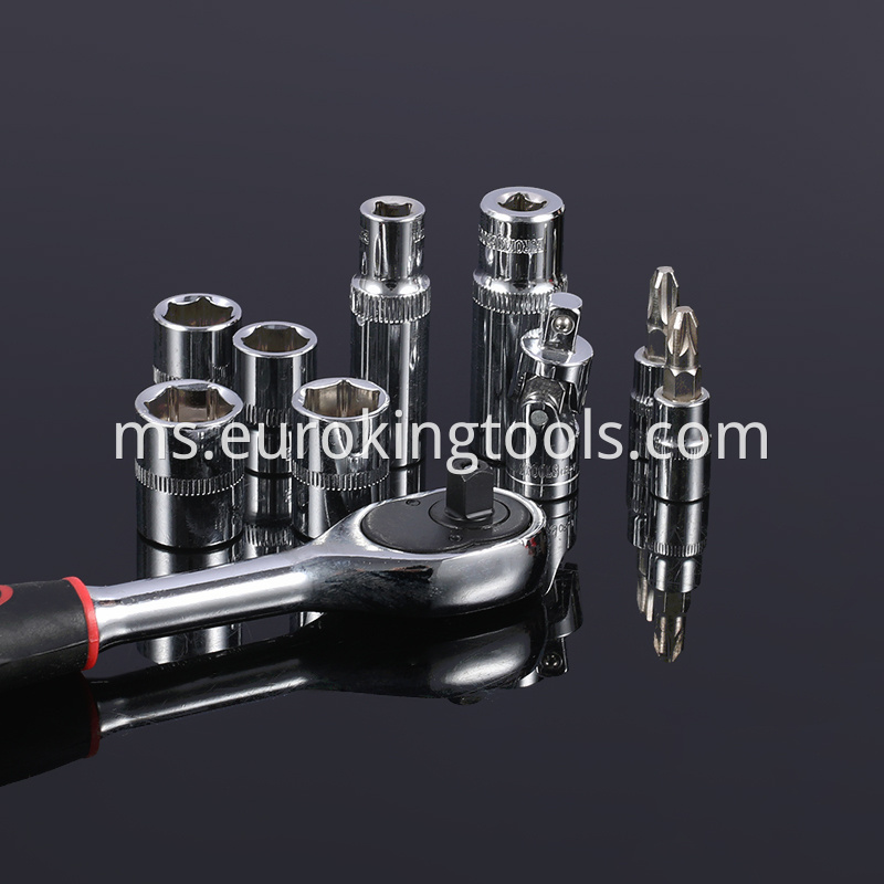 53PCS SOCKET SET